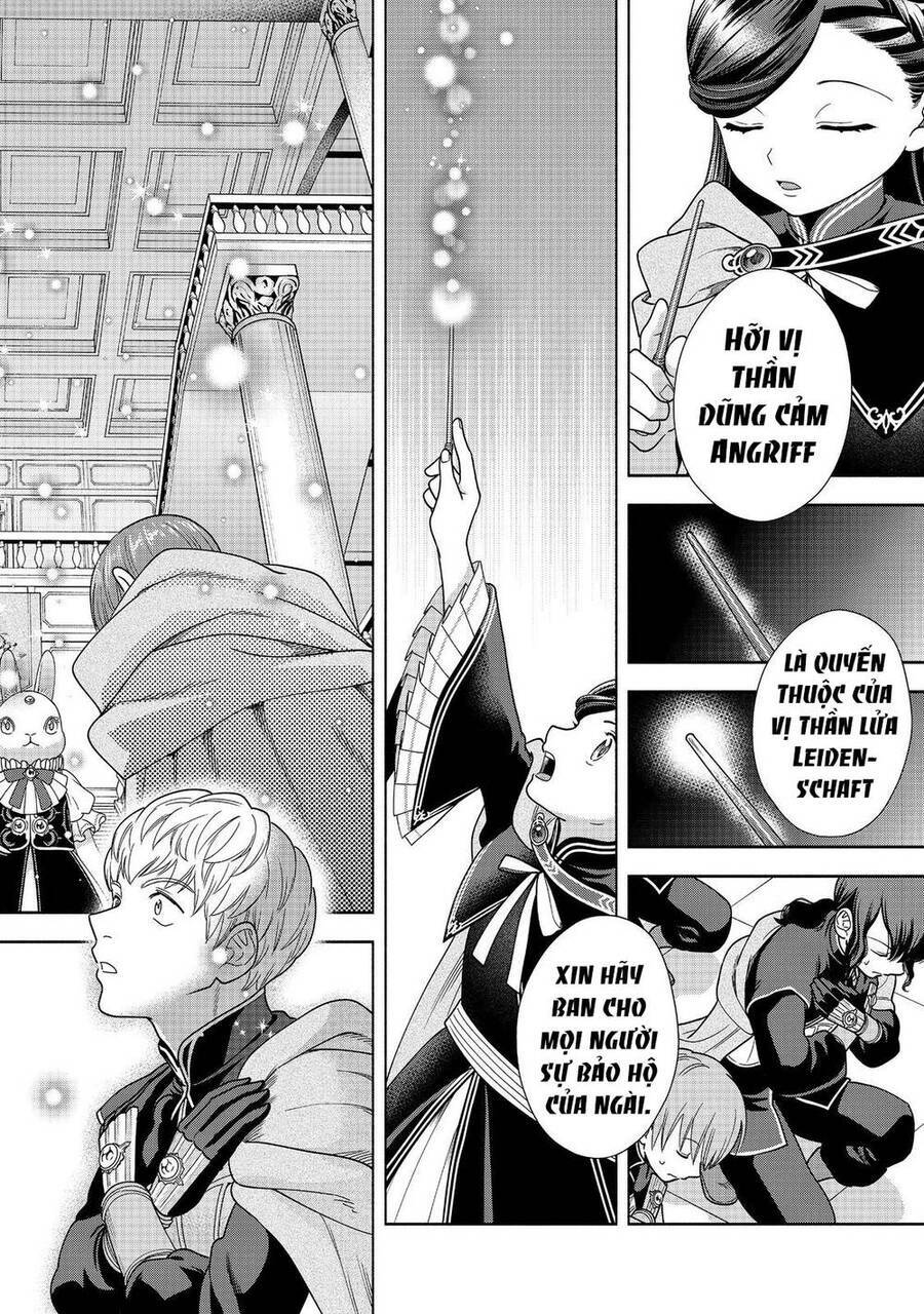 Honzuki No Gekokujou  Koshiki Komikku Ansoroji - Chapter 26 - Page 4