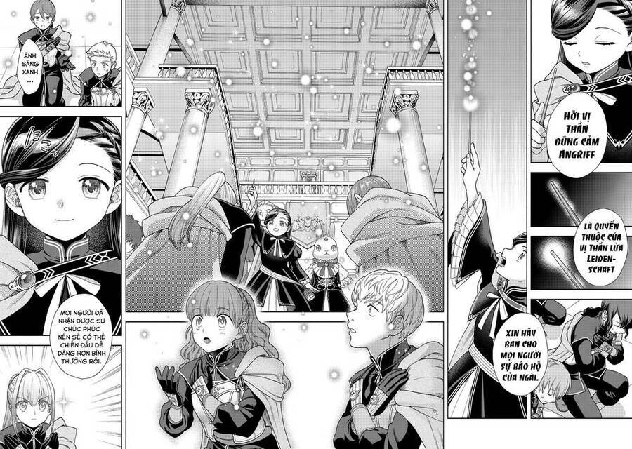 Honzuki No Gekokujou  Koshiki Komikku Ansoroji - Chapter 26 - Page 5