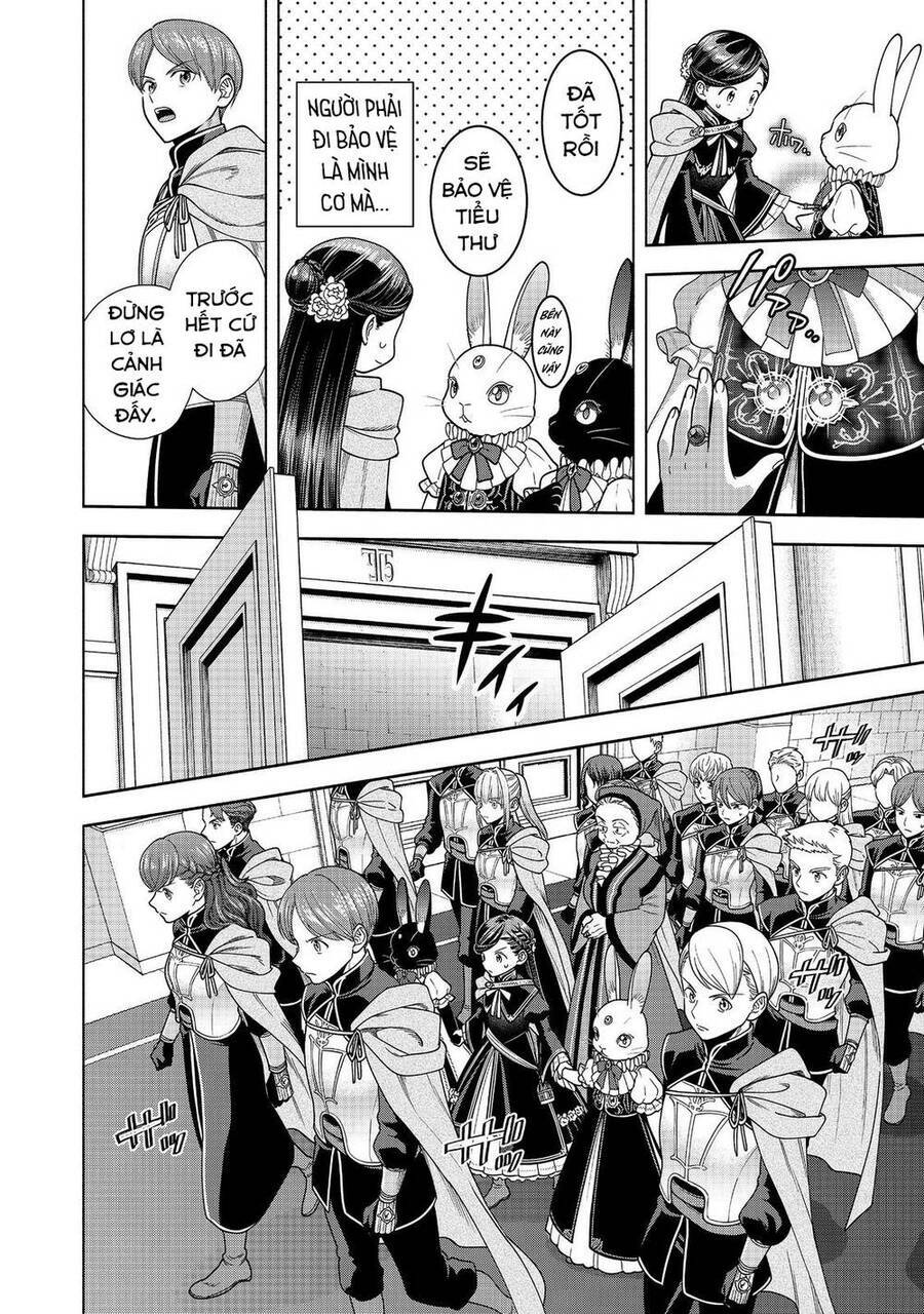 Honzuki No Gekokujou  Koshiki Komikku Ansoroji - Chapter 26 - Page 7