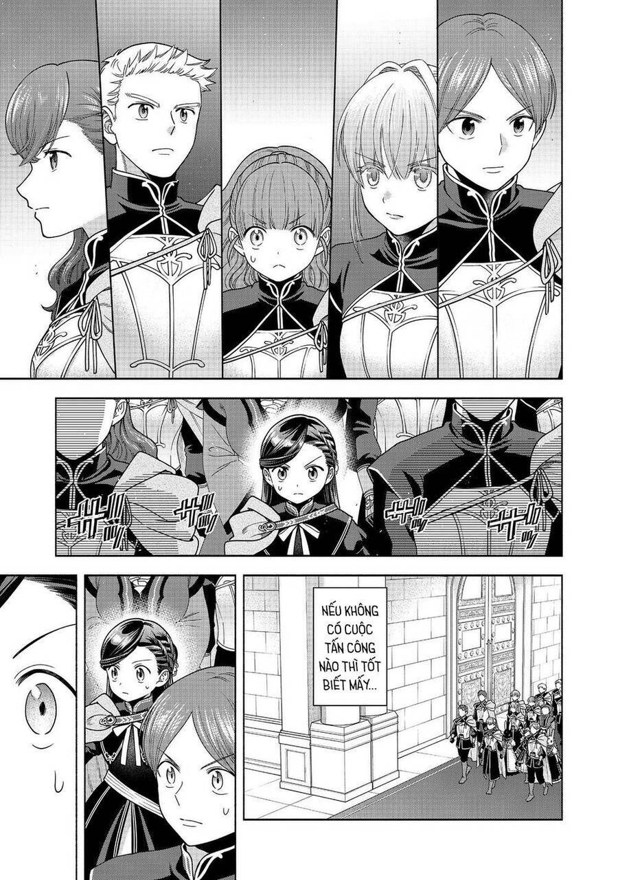 Honzuki No Gekokujou  Koshiki Komikku Ansoroji - Chapter 26 - Page 8