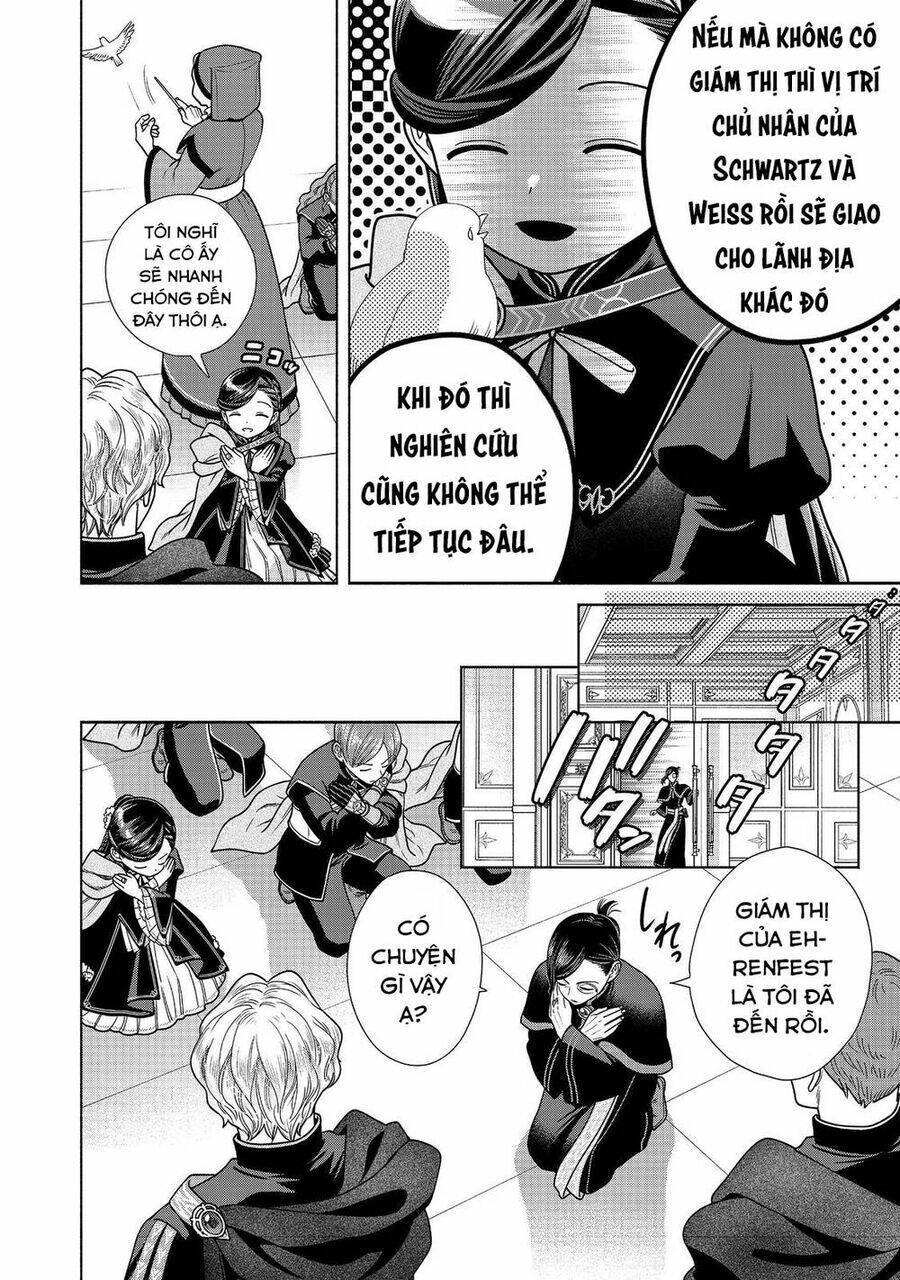 Honzuki No Gekokujou  Koshiki Komikku Ansoroji - Chapter 27 - Page 9