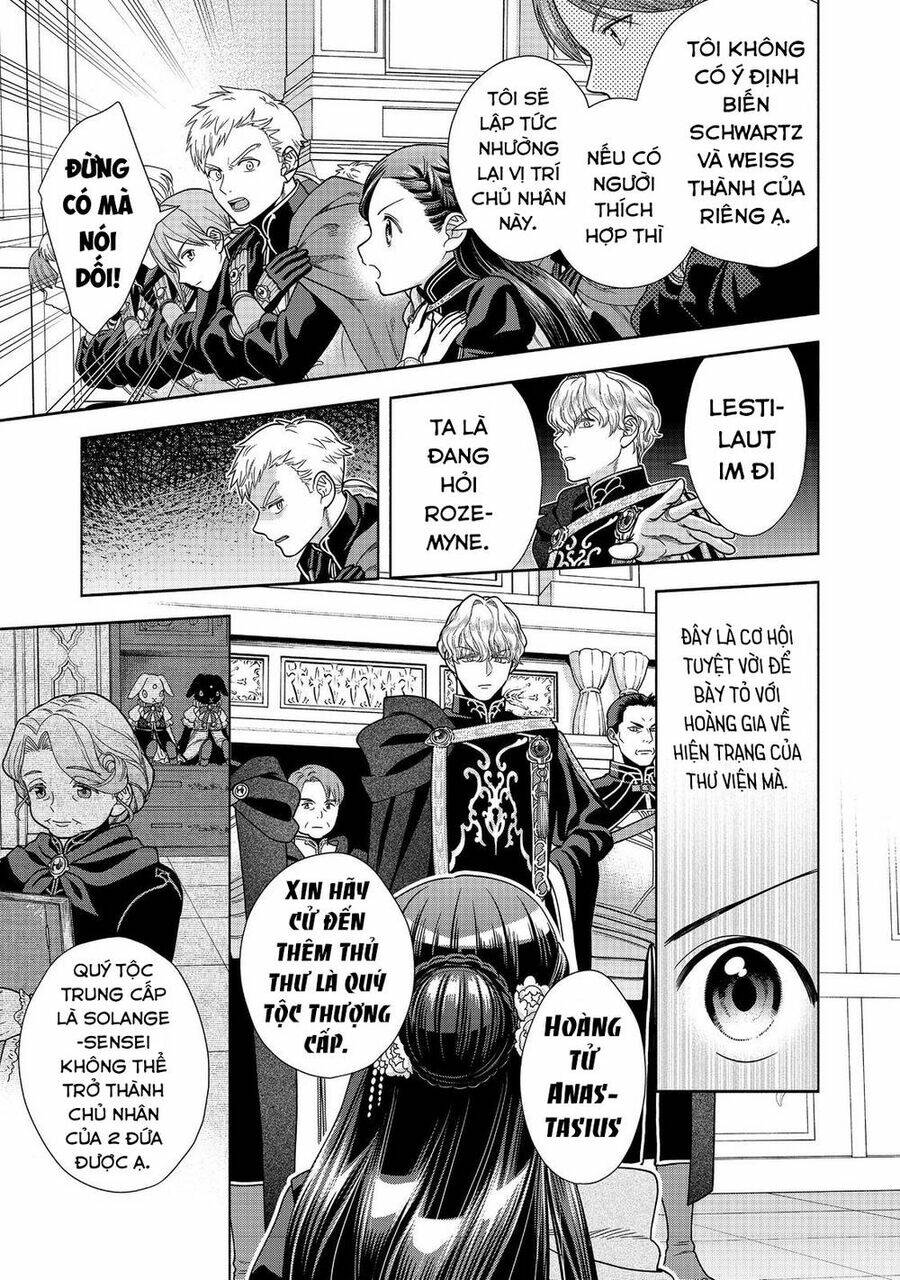 Honzuki No Gekokujou  Koshiki Komikku Ansoroji - Chapter 27 - Page 12