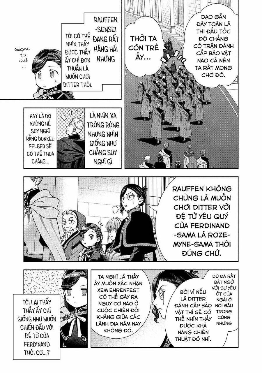 Honzuki No Gekokujou  Koshiki Komikku Ansoroji - Chapter 27 - Page 20