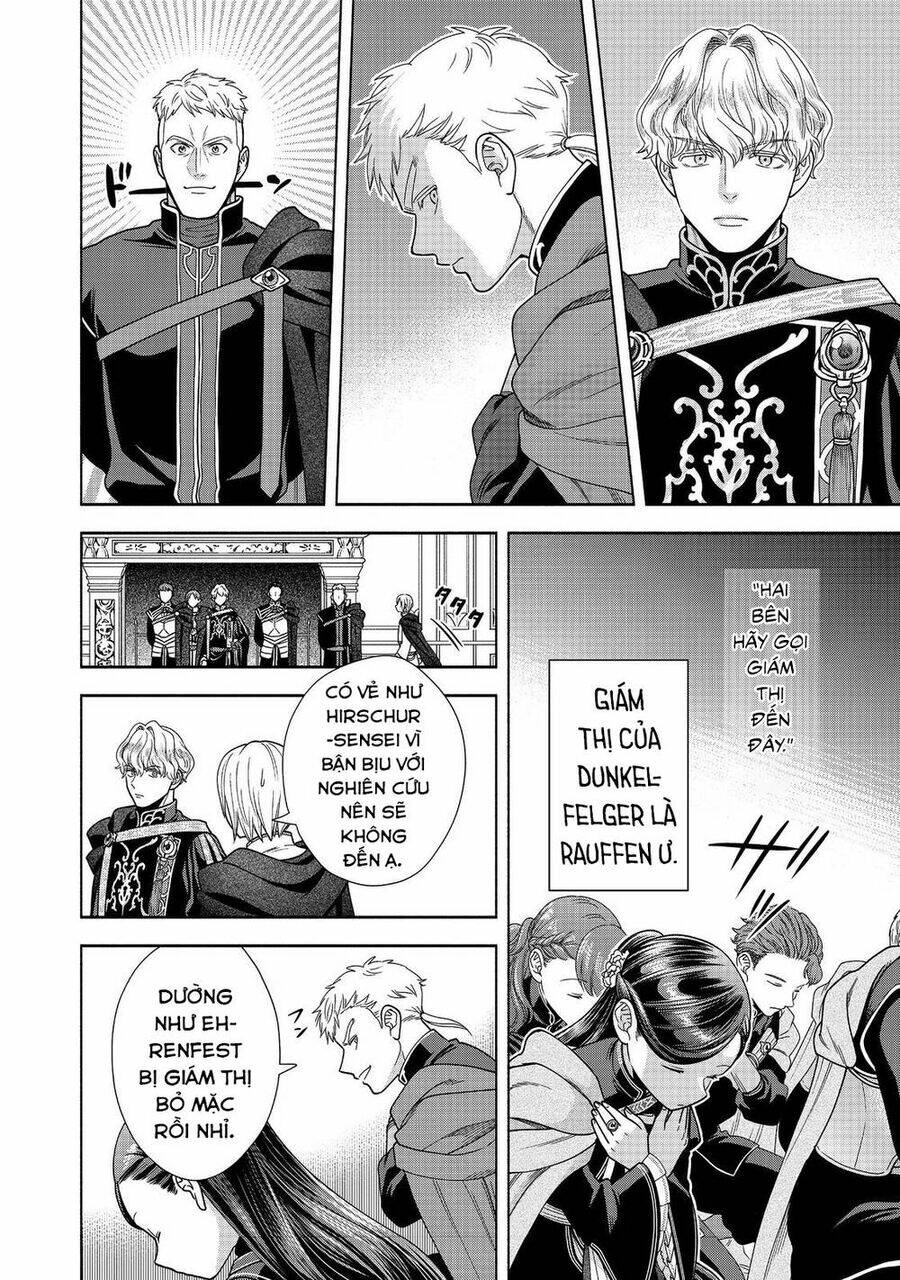 Honzuki No Gekokujou  Koshiki Komikku Ansoroji - Chapter 27 - Page 7