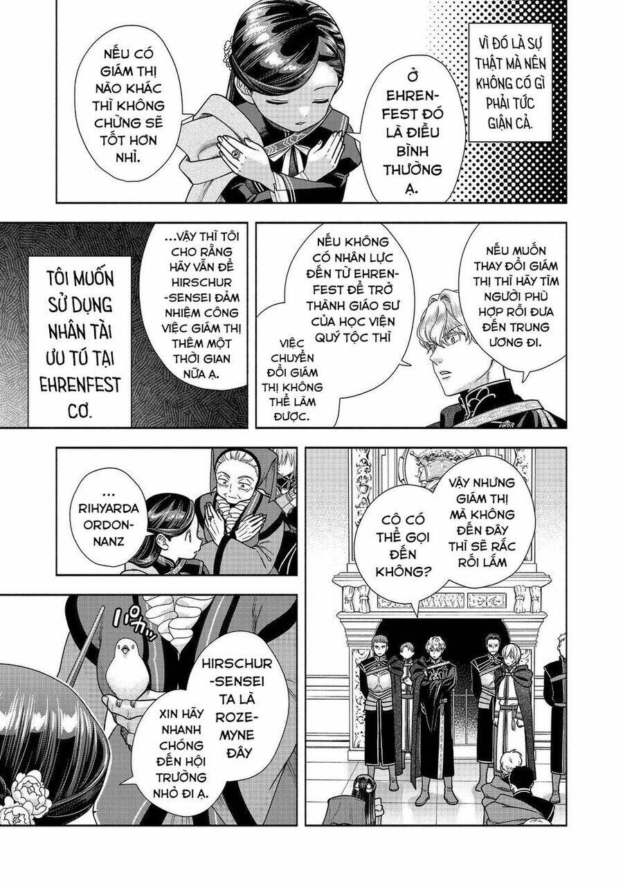 Honzuki No Gekokujou  Koshiki Komikku Ansoroji - Chapter 27 - Page 8