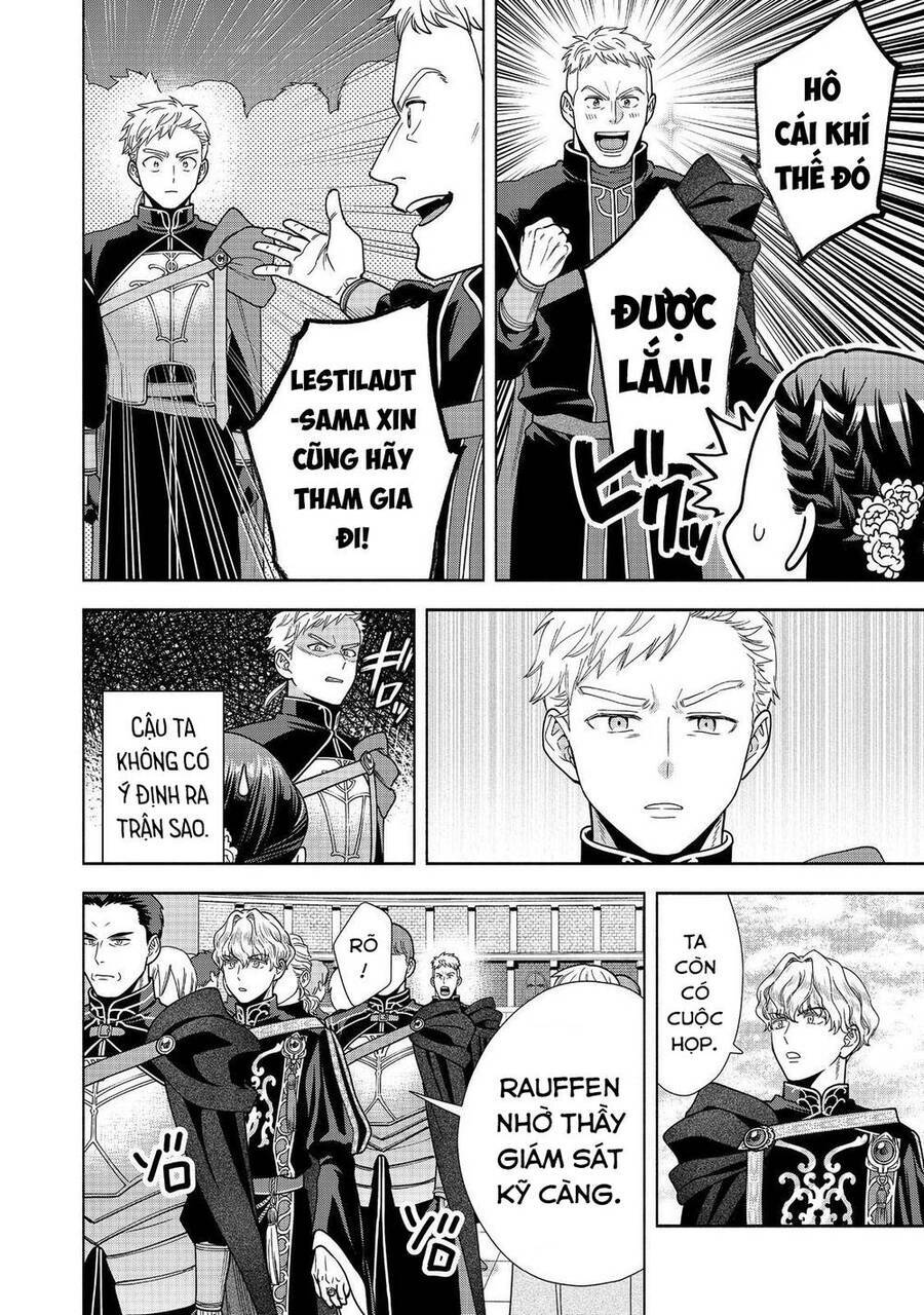 Honzuki No Gekokujou  Koshiki Komikku Ansoroji - Chapter 28 - Page 9