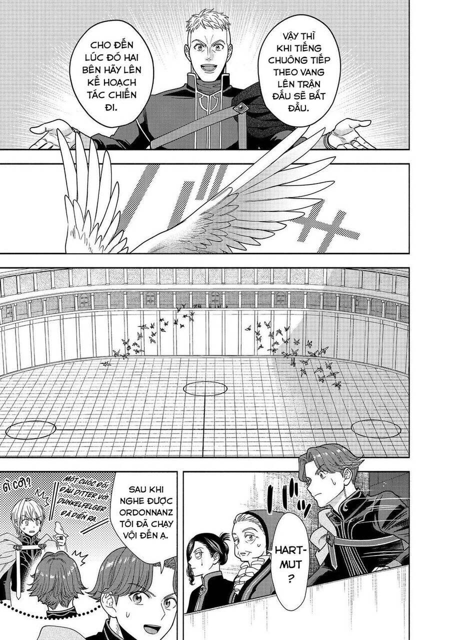 Honzuki No Gekokujou  Koshiki Komikku Ansoroji - Chapter 28 - Page 10