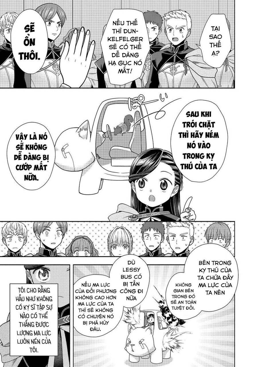 Honzuki No Gekokujou  Koshiki Komikku Ansoroji - Chapter 28 - Page 12