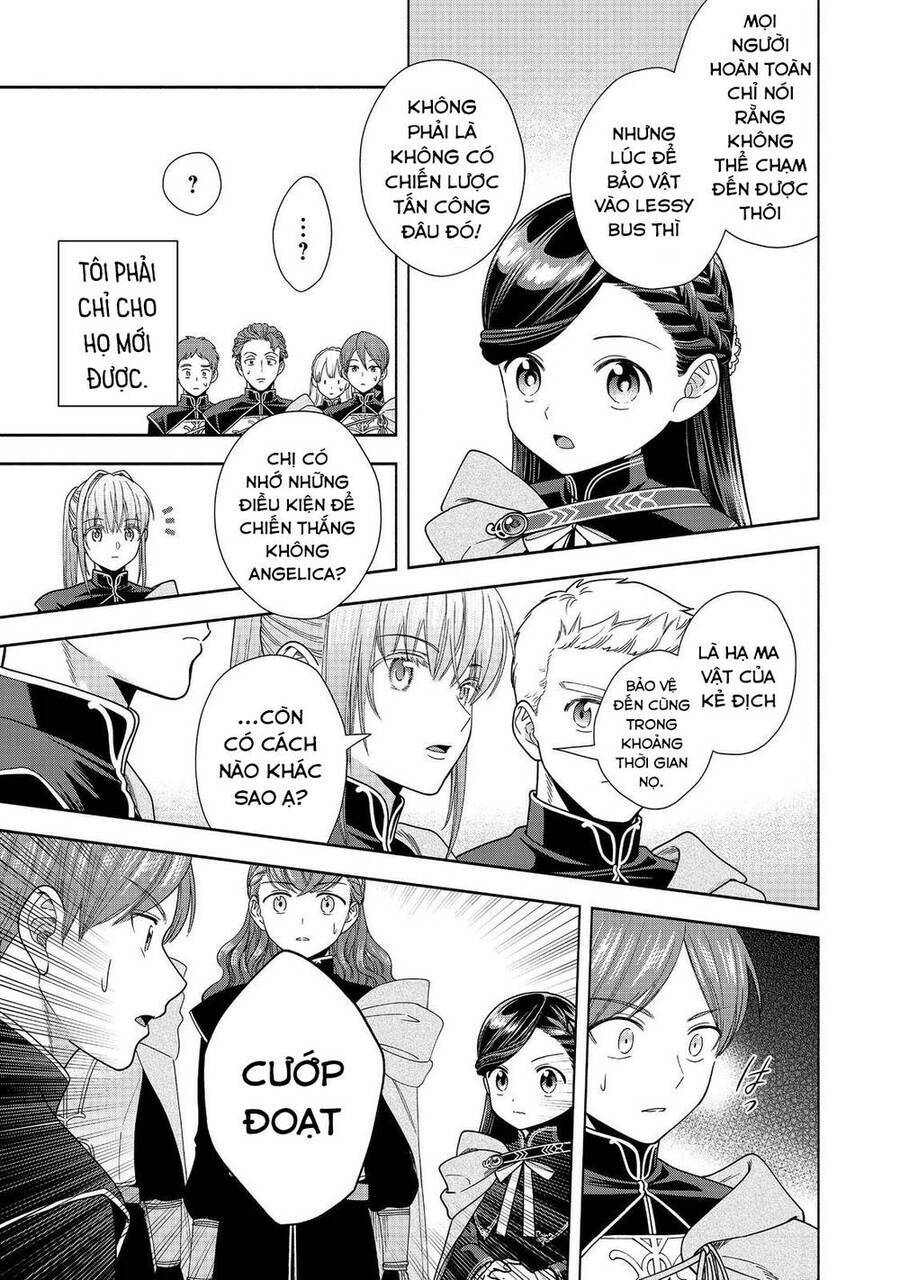 Honzuki No Gekokujou  Koshiki Komikku Ansoroji - Chapter 28 - Page 14