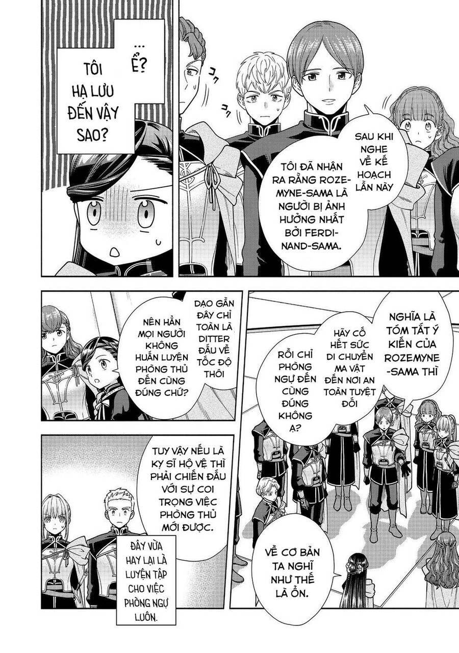 Honzuki No Gekokujou  Koshiki Komikku Ansoroji - Chapter 28 - Page 17