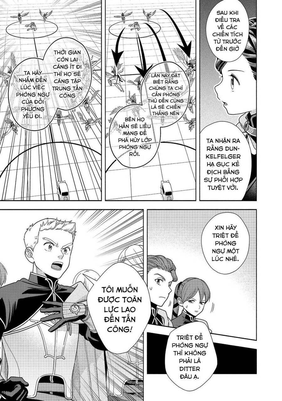 Honzuki No Gekokujou  Koshiki Komikku Ansoroji - Chapter 28 - Page 18