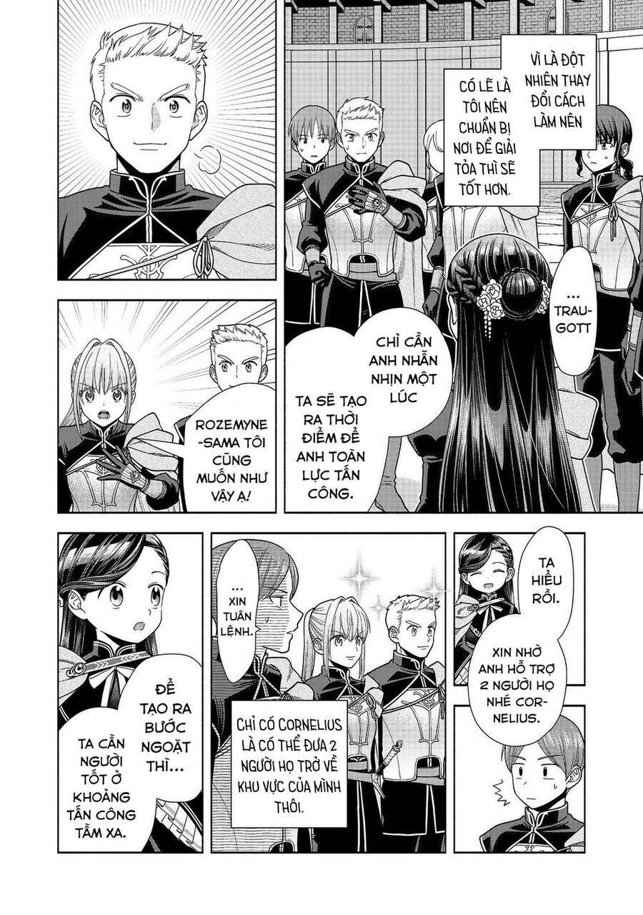 Honzuki No Gekokujou  Koshiki Komikku Ansoroji - Chapter 28 - Page 19