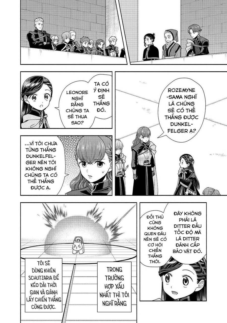 Honzuki No Gekokujou  Koshiki Komikku Ansoroji - Chapter 28 - Page 23