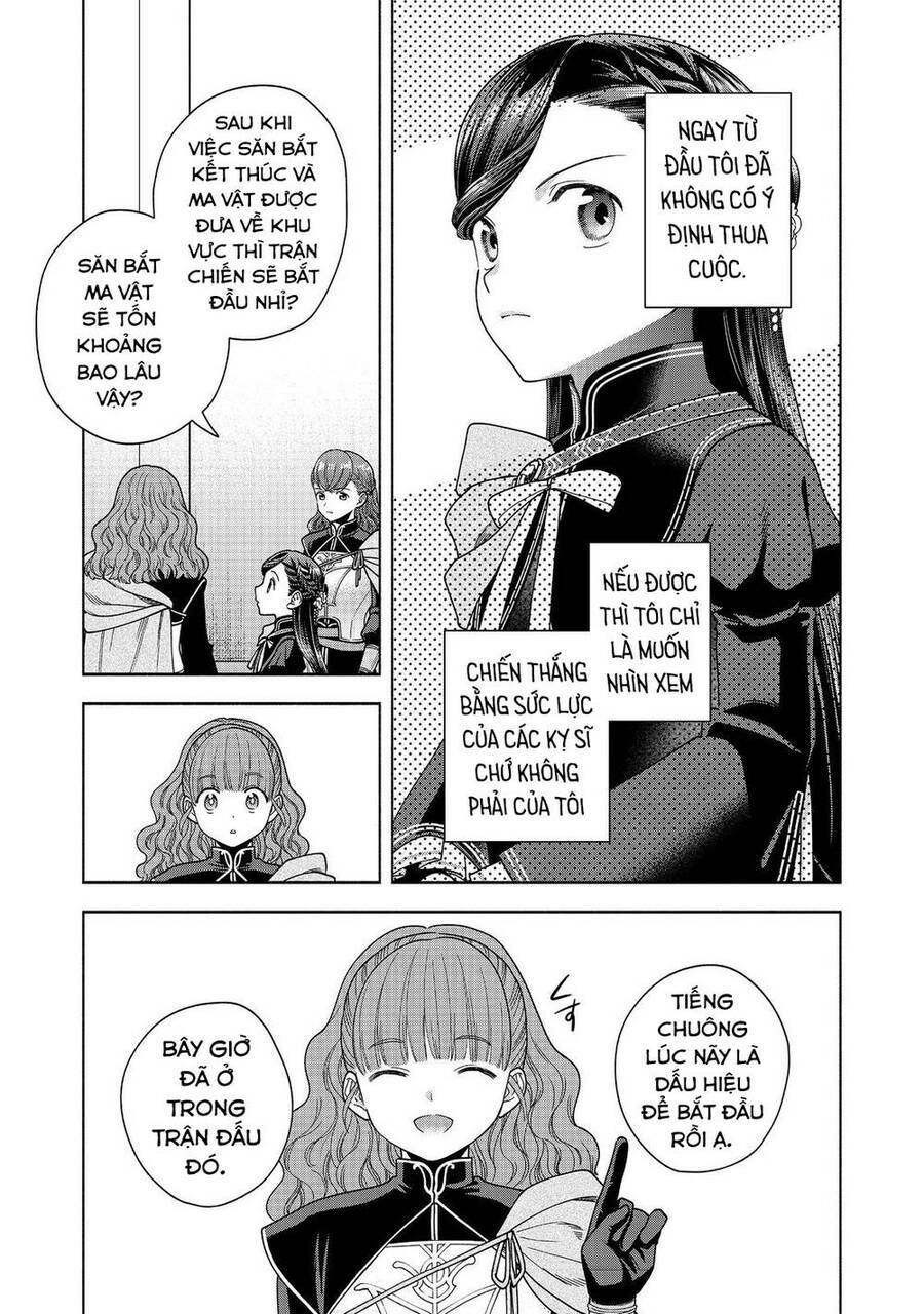 Honzuki No Gekokujou  Koshiki Komikku Ansoroji - Chapter 28 - Page 24