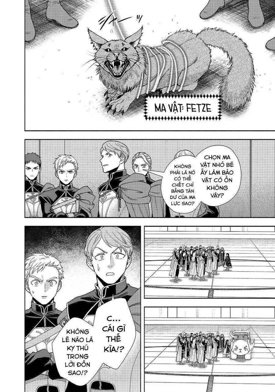 Honzuki No Gekokujou  Koshiki Komikku Ansoroji - Chapter 28 - Page 29