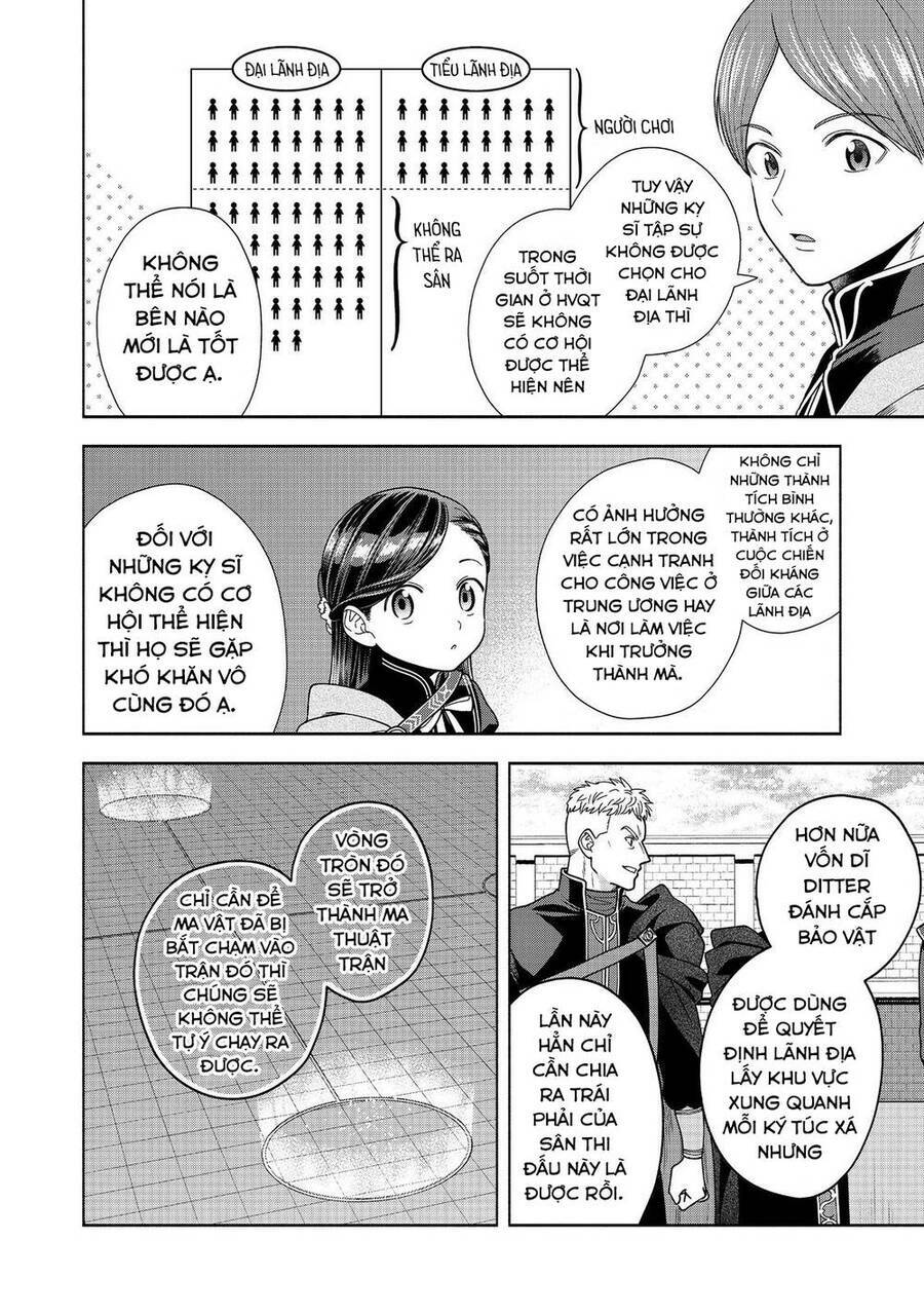 Honzuki No Gekokujou  Koshiki Komikku Ansoroji - Chapter 28 - Page 5