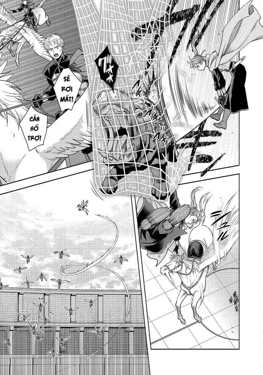 Honzuki No Gekokujou  Koshiki Komikku Ansoroji - Chapter 29 - Page 9