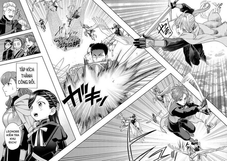 Honzuki No Gekokujou  Koshiki Komikku Ansoroji - Chapter 29 - Page 10