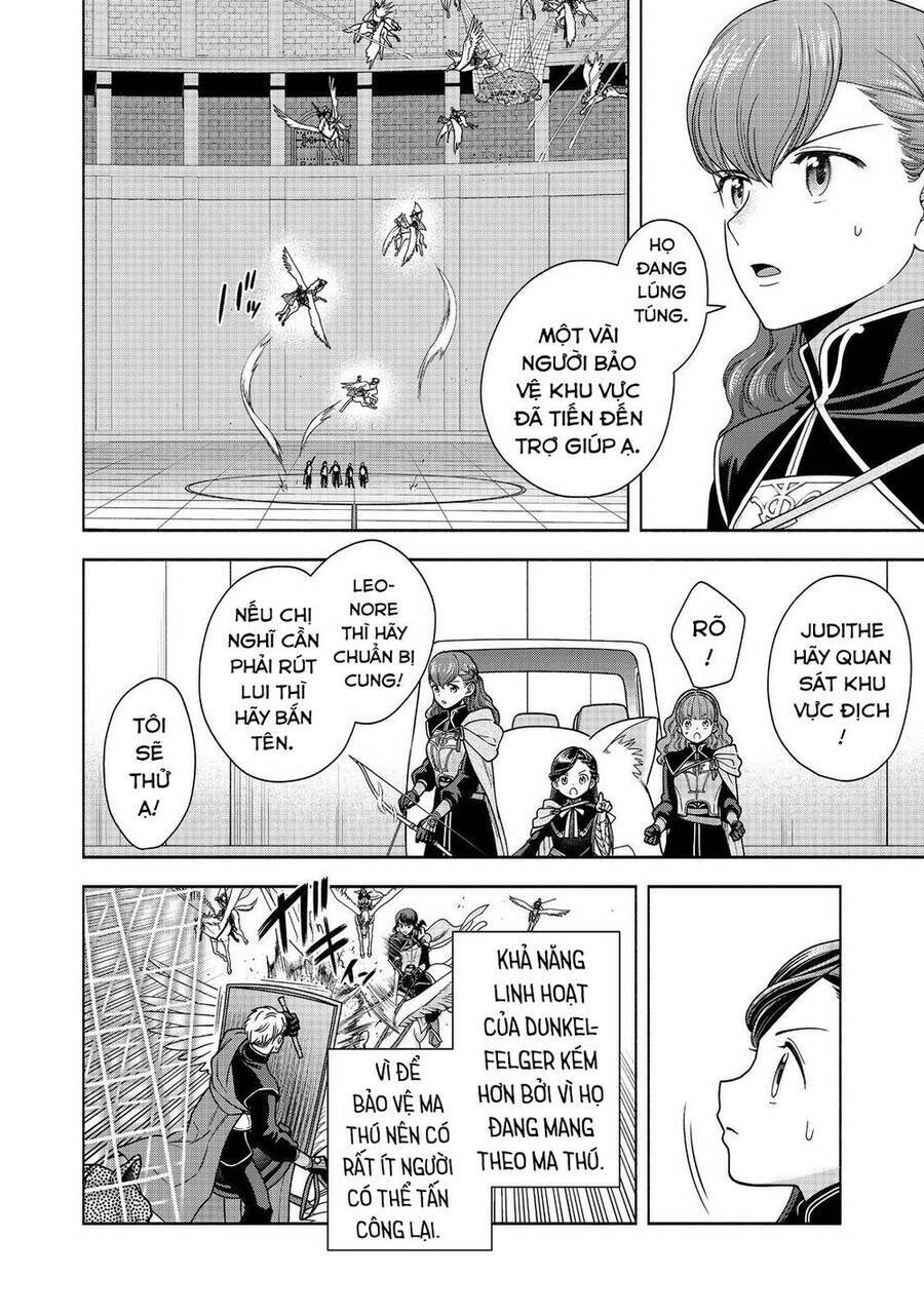 Honzuki No Gekokujou  Koshiki Komikku Ansoroji - Chapter 29 - Page 11