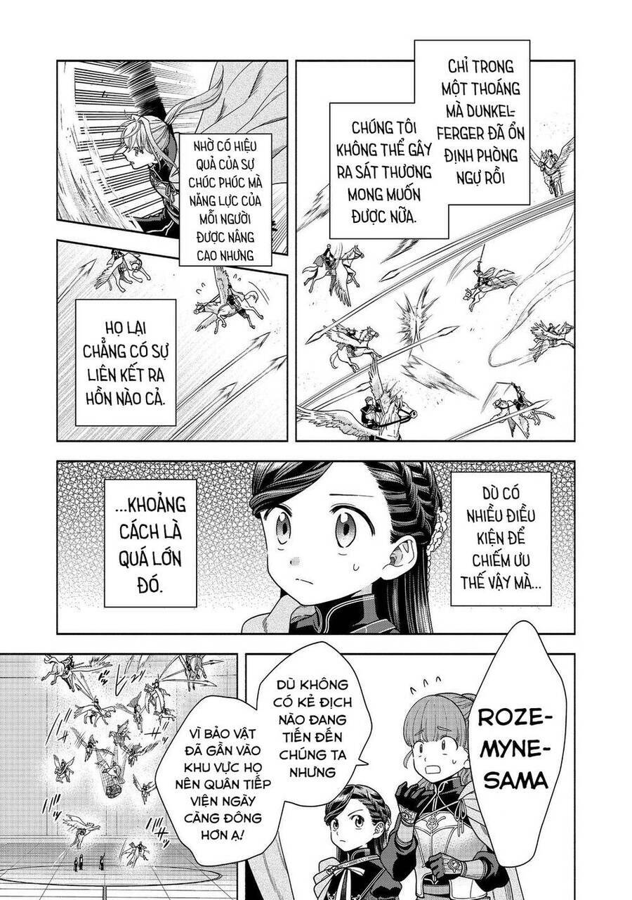 Honzuki No Gekokujou  Koshiki Komikku Ansoroji - Chapter 29 - Page 14