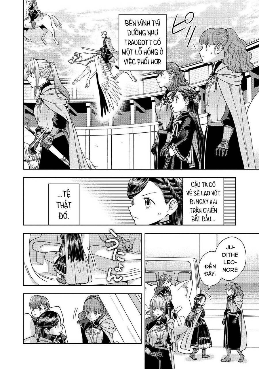 Honzuki No Gekokujou  Koshiki Komikku Ansoroji - Chapter 29 - Page 21