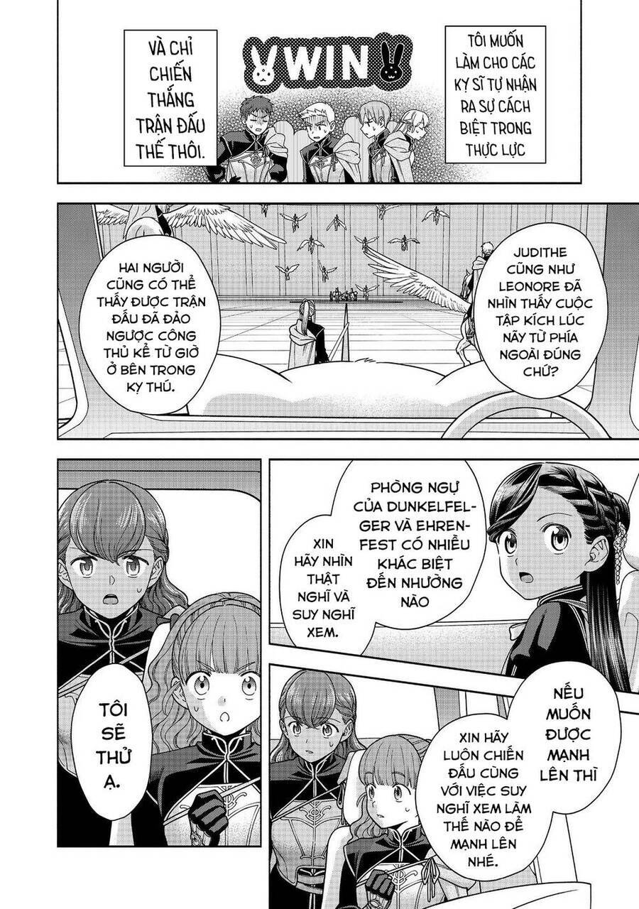 Honzuki No Gekokujou  Koshiki Komikku Ansoroji - Chapter 29 - Page 25