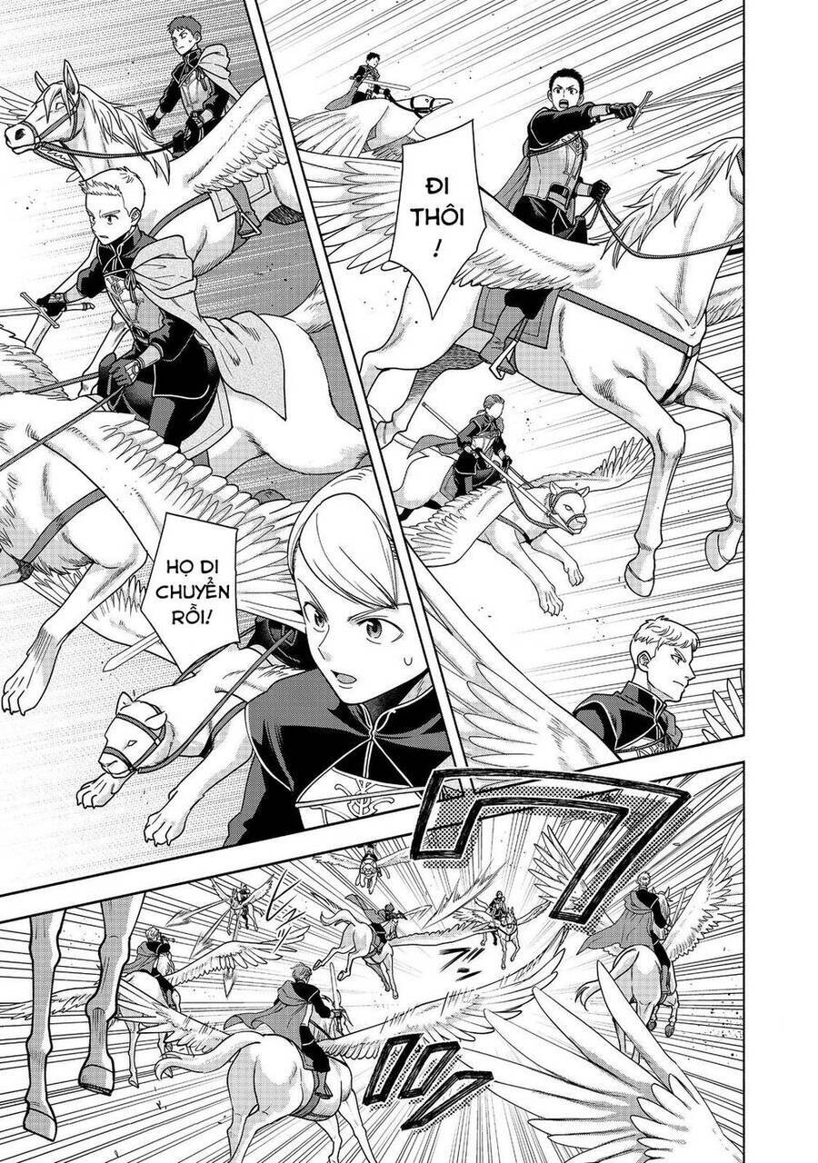 Honzuki No Gekokujou  Koshiki Komikku Ansoroji - Chapter 29 - Page 26