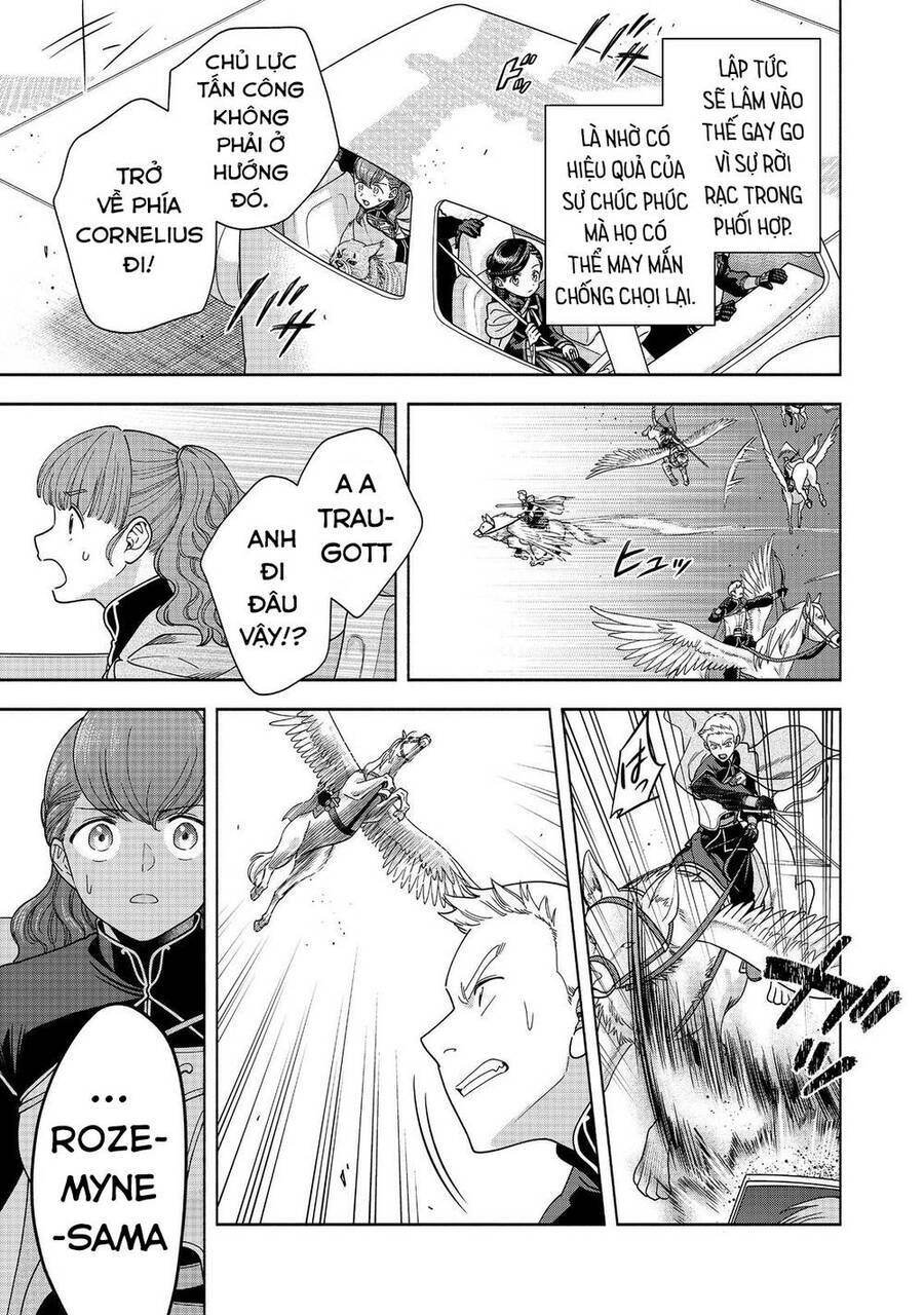 Honzuki No Gekokujou  Koshiki Komikku Ansoroji - Chapter 29 - Page 28