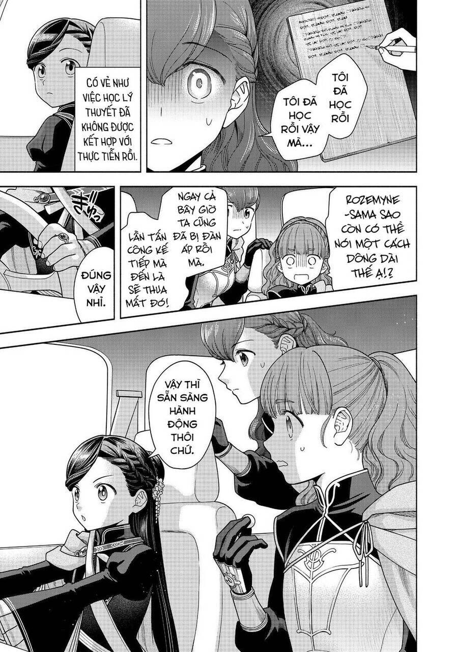 Honzuki No Gekokujou  Koshiki Komikku Ansoroji - Chapter 29 - Page 30