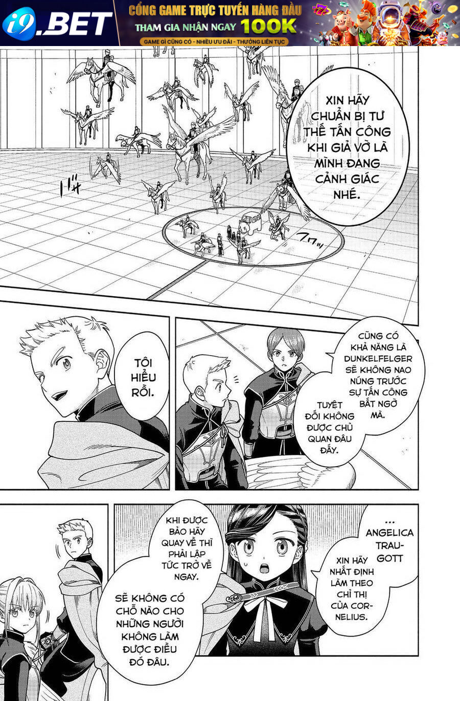 Honzuki No Gekokujou  Koshiki Komikku Ansoroji - Chapter 29 - Page 4