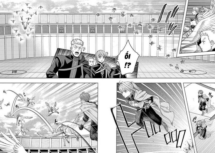 Honzuki No Gekokujou  Koshiki Komikku Ansoroji - Chapter 29 - Page 7