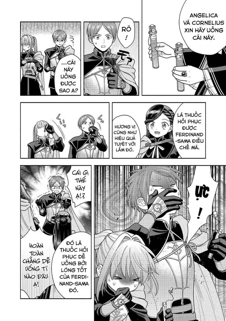 Honzuki No Gekokujou  Koshiki Komikku Ansoroji - Chapter 30 - Page 9