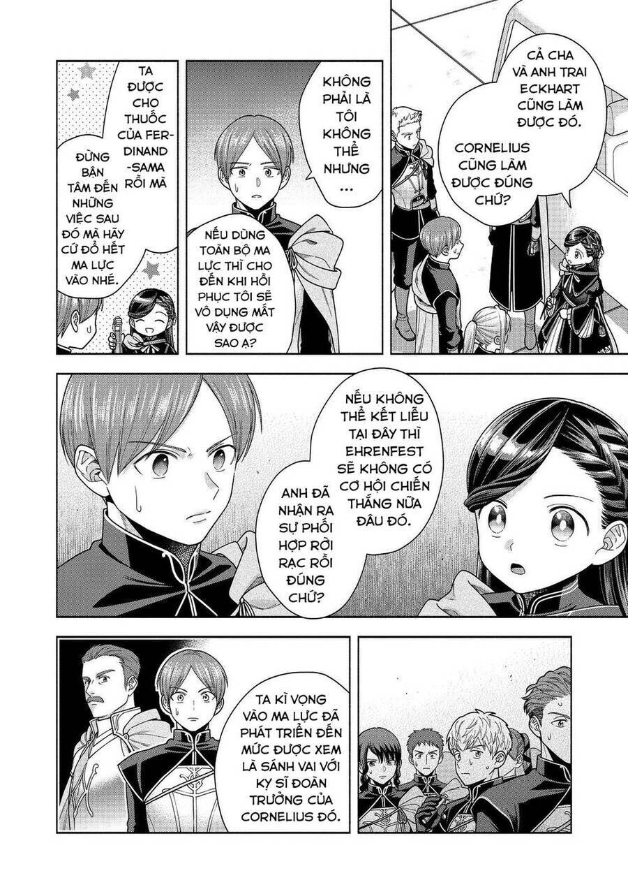 Honzuki No Gekokujou  Koshiki Komikku Ansoroji - Chapter 30 - Page 11