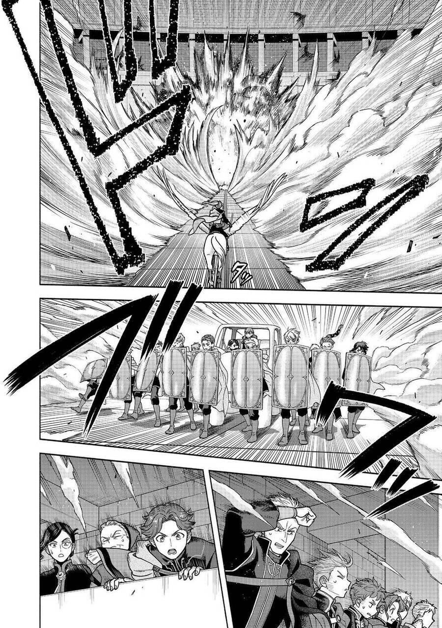 Honzuki No Gekokujou  Koshiki Komikku Ansoroji - Chapter 30 - Page 20