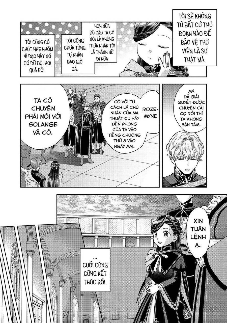 Honzuki No Gekokujou  Koshiki Komikku Ansoroji - Chapter 30 - Page 30