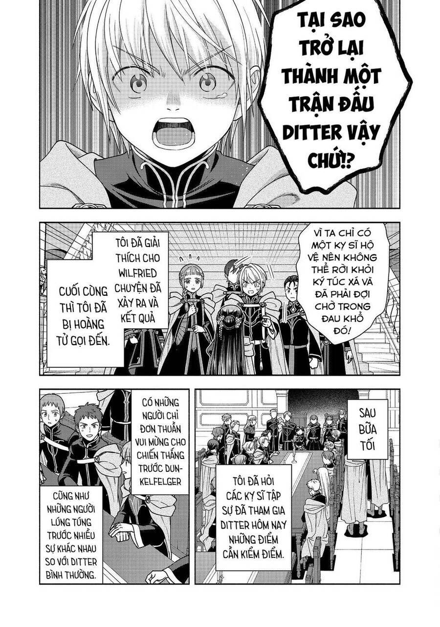 Honzuki No Gekokujou  Koshiki Komikku Ansoroji - Chapter 30 - Page 31