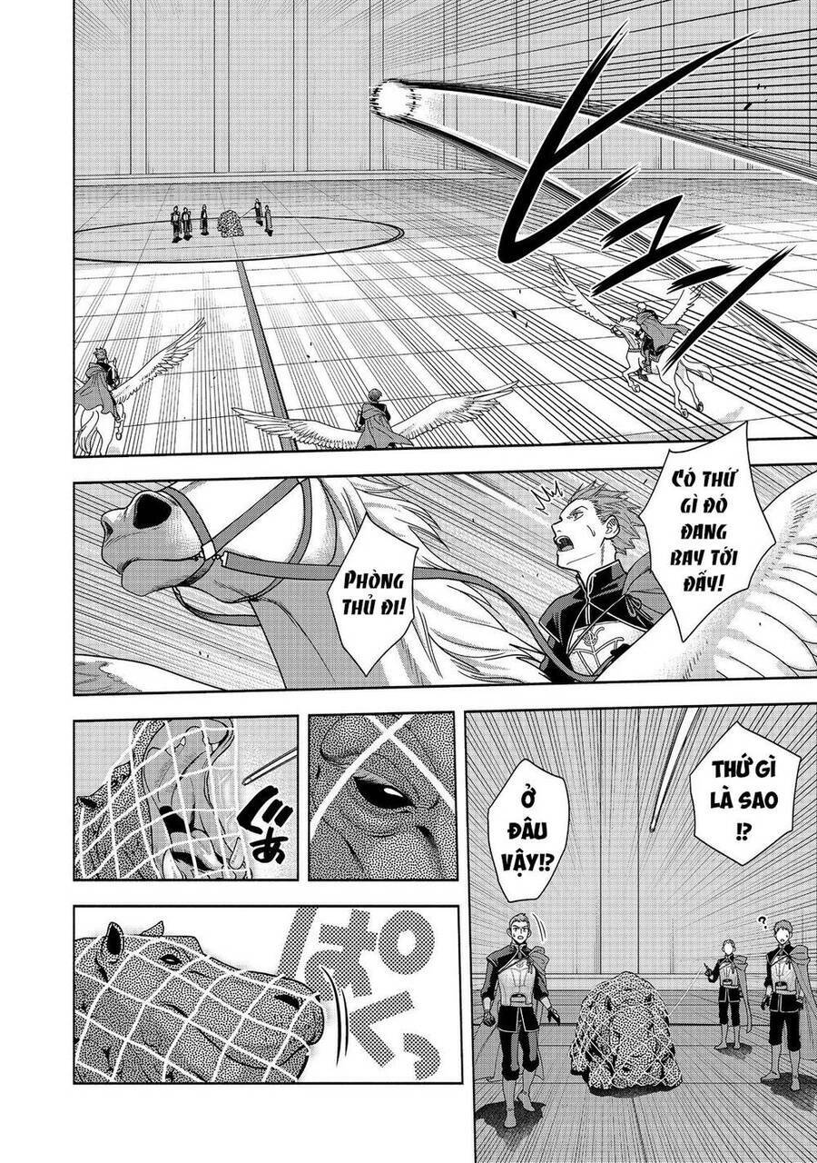 Honzuki No Gekokujou  Koshiki Komikku Ansoroji - Chapter 30 - Page 5