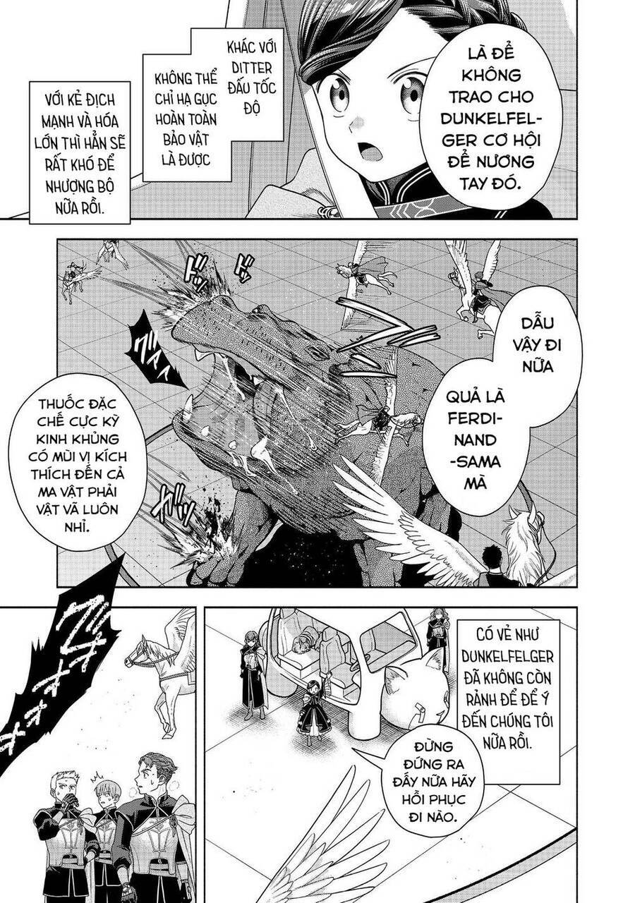 Honzuki No Gekokujou  Koshiki Komikku Ansoroji - Chapter 30 - Page 8