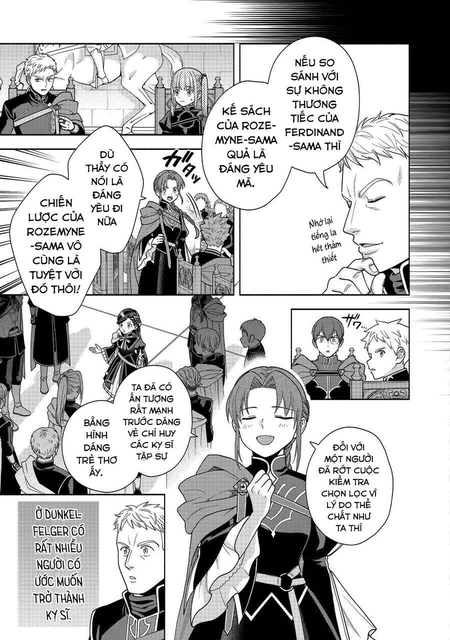 Honzuki No Gekokujou  Koshiki Komikku Ansoroji - Chapter 31 - Page 10