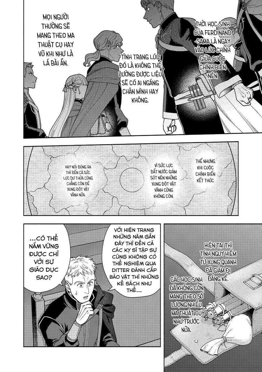 Honzuki No Gekokujou  Koshiki Komikku Ansoroji - Chapter 31 - Page 13