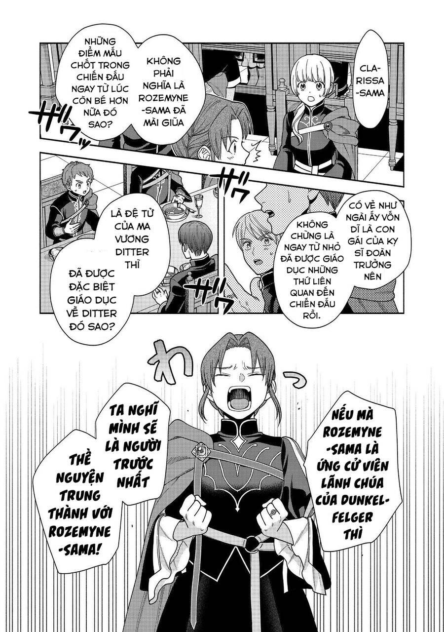 Honzuki No Gekokujou  Koshiki Komikku Ansoroji - Chapter 31 - Page 15