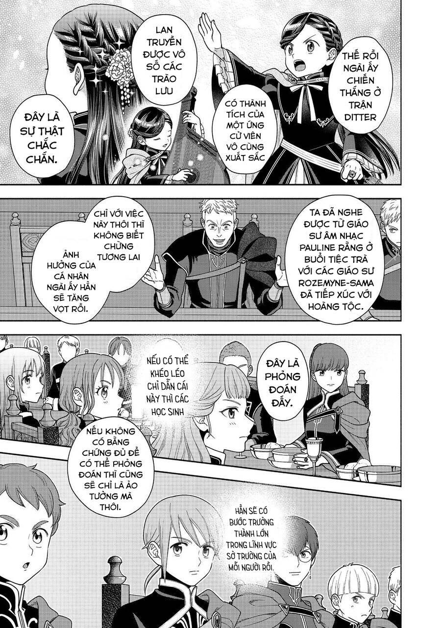 Honzuki No Gekokujou  Koshiki Komikku Ansoroji - Chapter 31 - Page 18