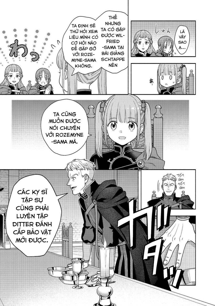 Honzuki No Gekokujou  Koshiki Komikku Ansoroji - Chapter 31 - Page 20