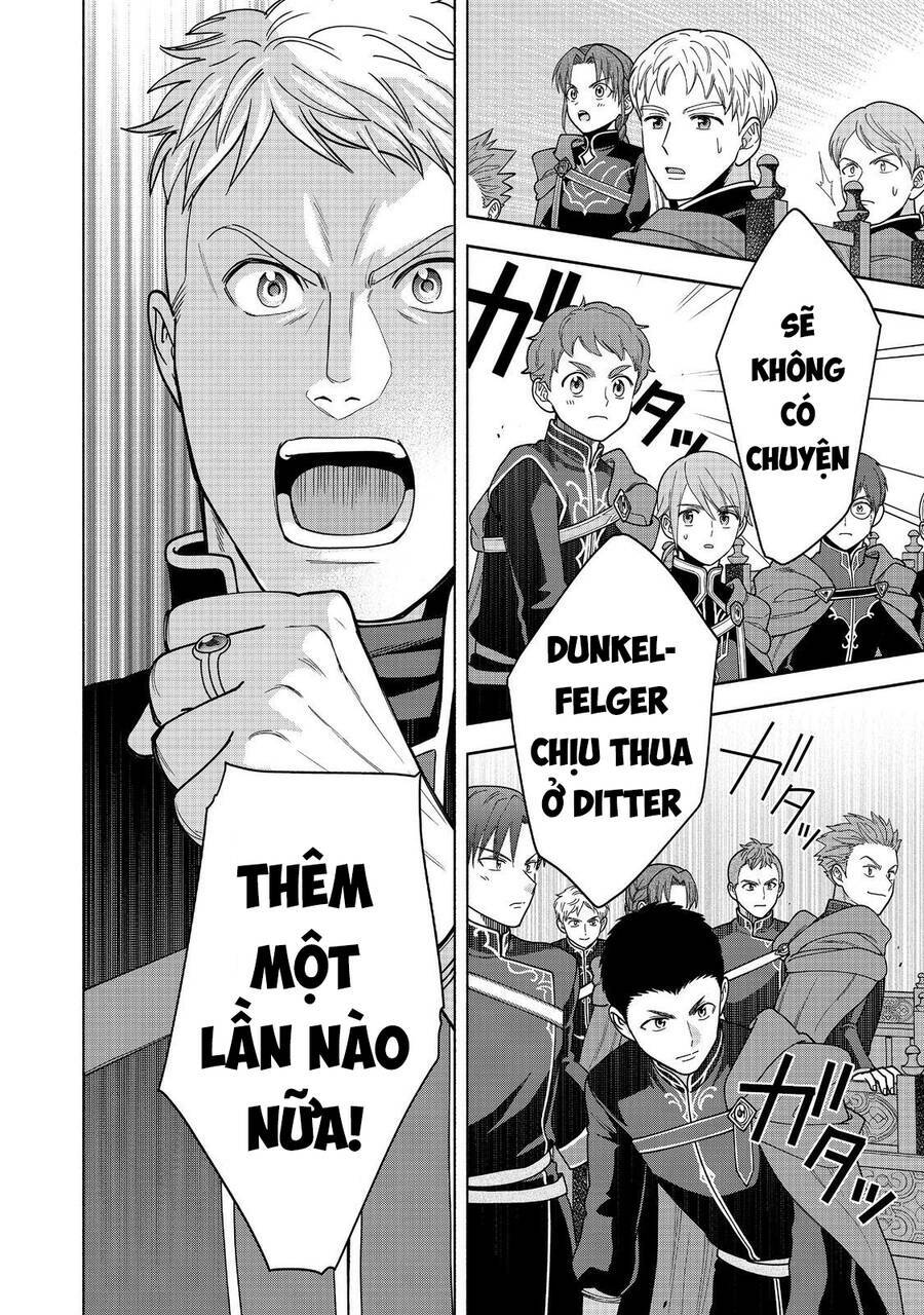 Honzuki No Gekokujou  Koshiki Komikku Ansoroji - Chapter 31 - Page 21