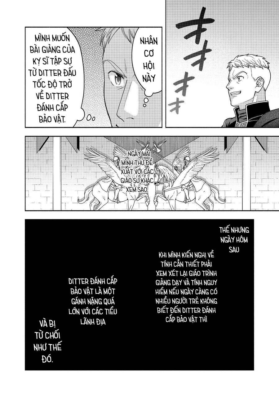 Honzuki No Gekokujou  Koshiki Komikku Ansoroji - Chapter 31 - Page 23