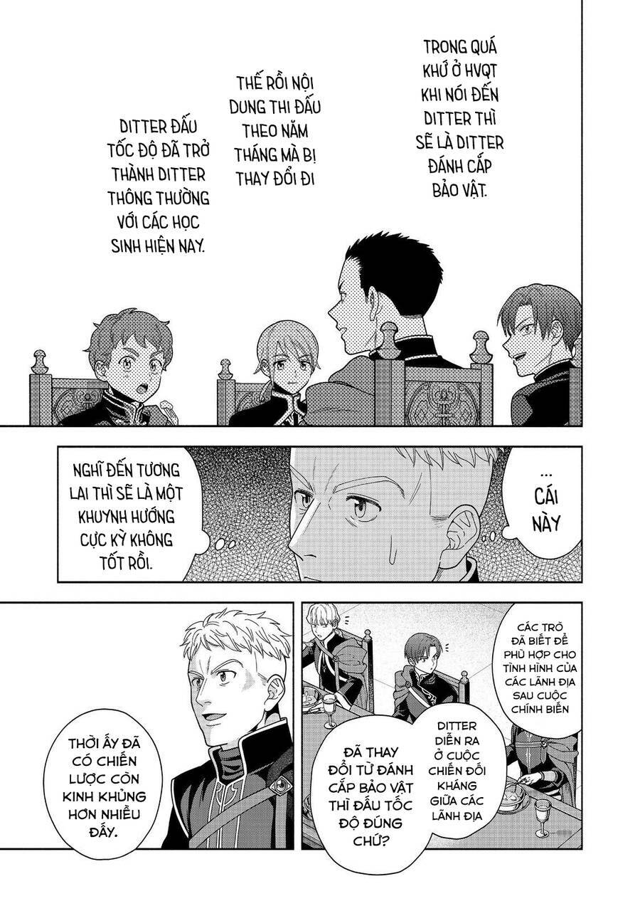 Honzuki No Gekokujou  Koshiki Komikku Ansoroji - Chapter 31 - Page 4