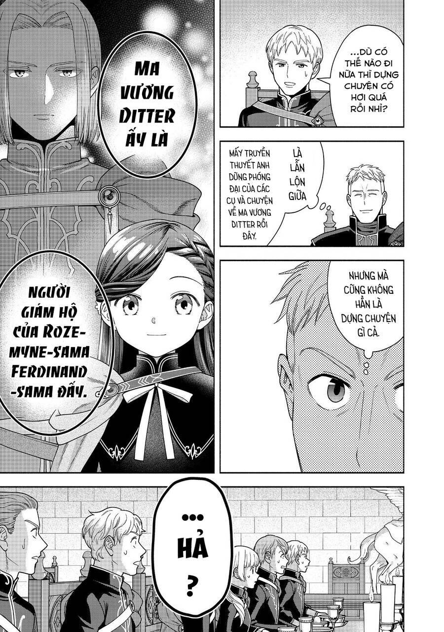 Honzuki No Gekokujou  Koshiki Komikku Ansoroji - Chapter 31 - Page 6