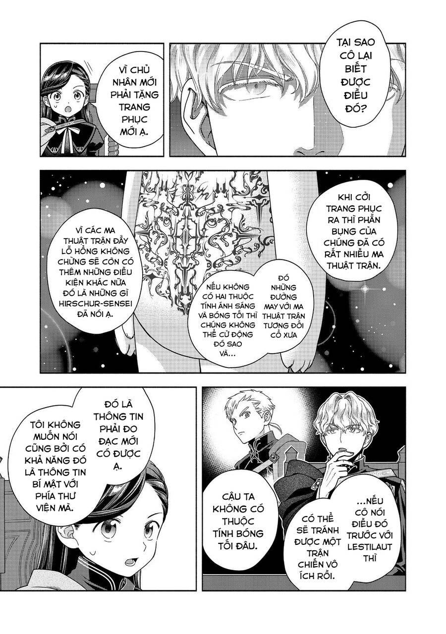 Honzuki No Gekokujou  Koshiki Komikku Ansoroji - Chapter 32 - Page 10