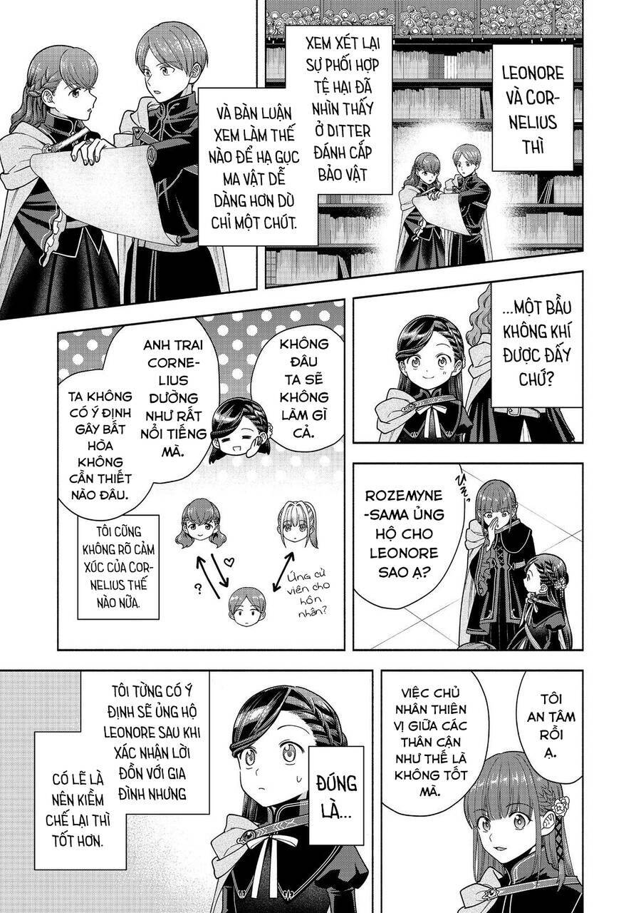 Honzuki No Gekokujou  Koshiki Komikku Ansoroji - Chapter 32 - Page 20