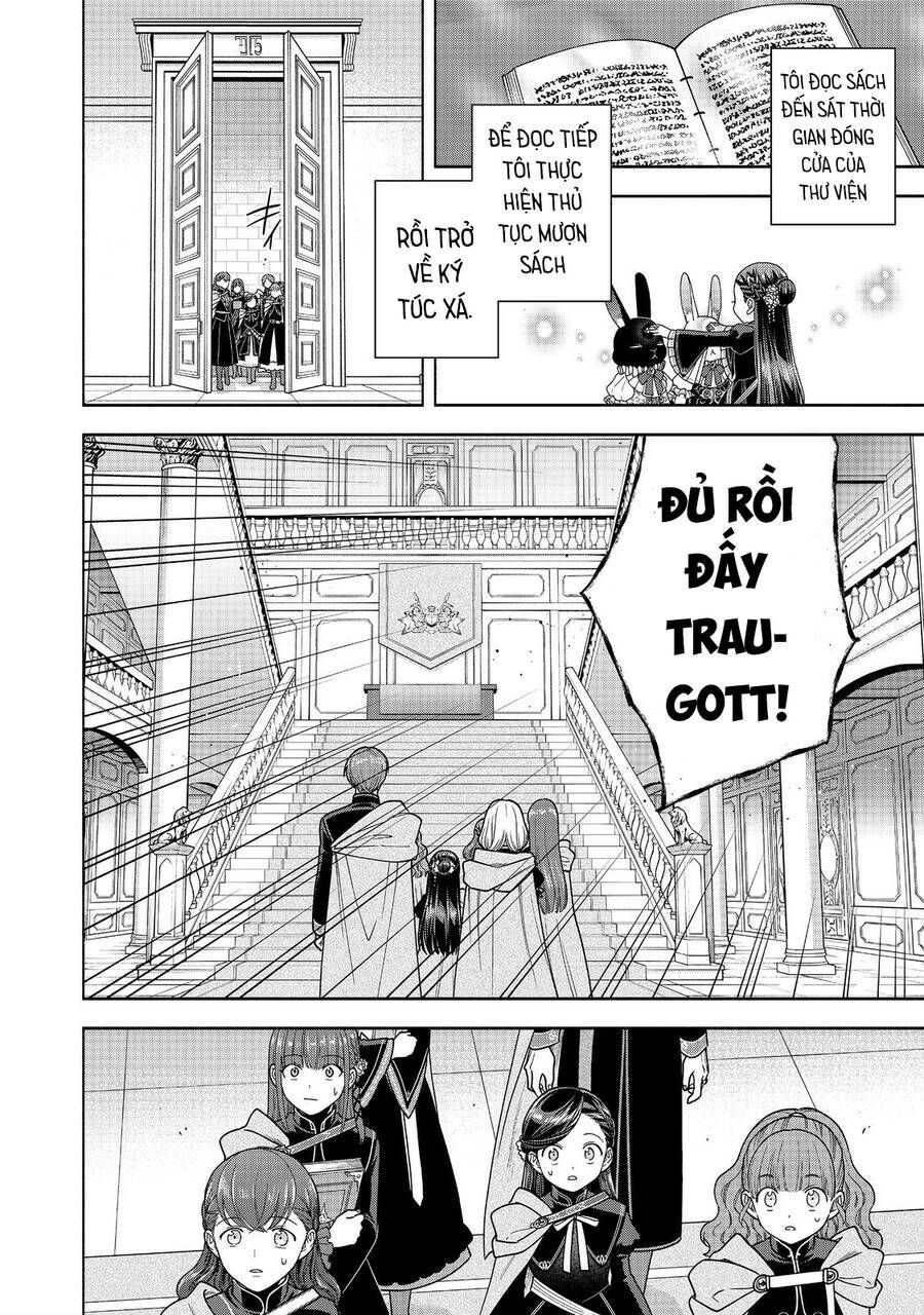 Honzuki No Gekokujou  Koshiki Komikku Ansoroji - Chapter 32 - Page 21